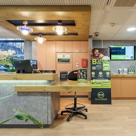 B&B Hotel Troyes Centre エクステリア 写真