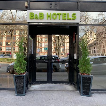 B&B Hotel Troyes Centre エクステリア 写真