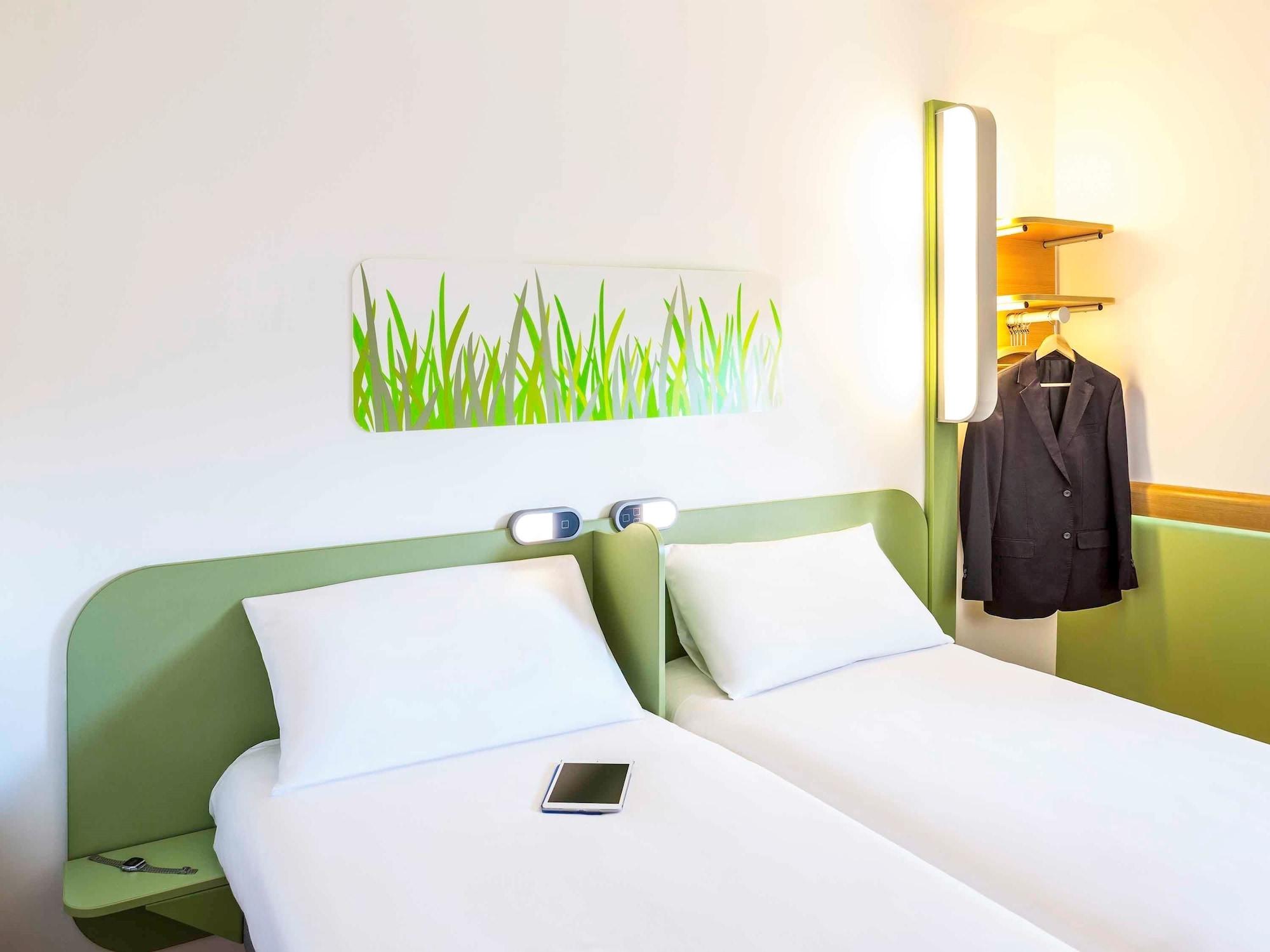 B&B Hotel Troyes Centre エクステリア 写真