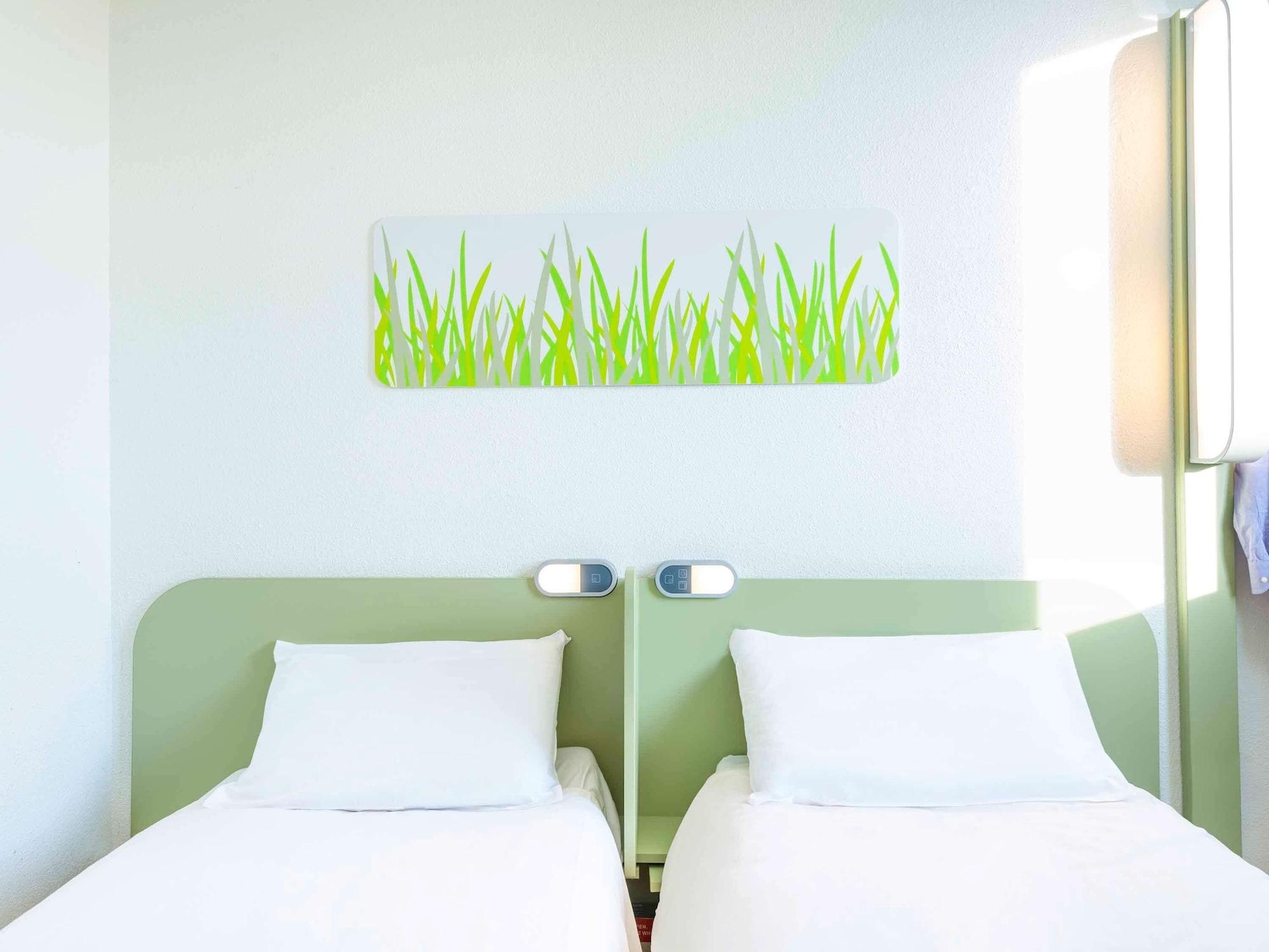 B&B Hotel Troyes Centre エクステリア 写真