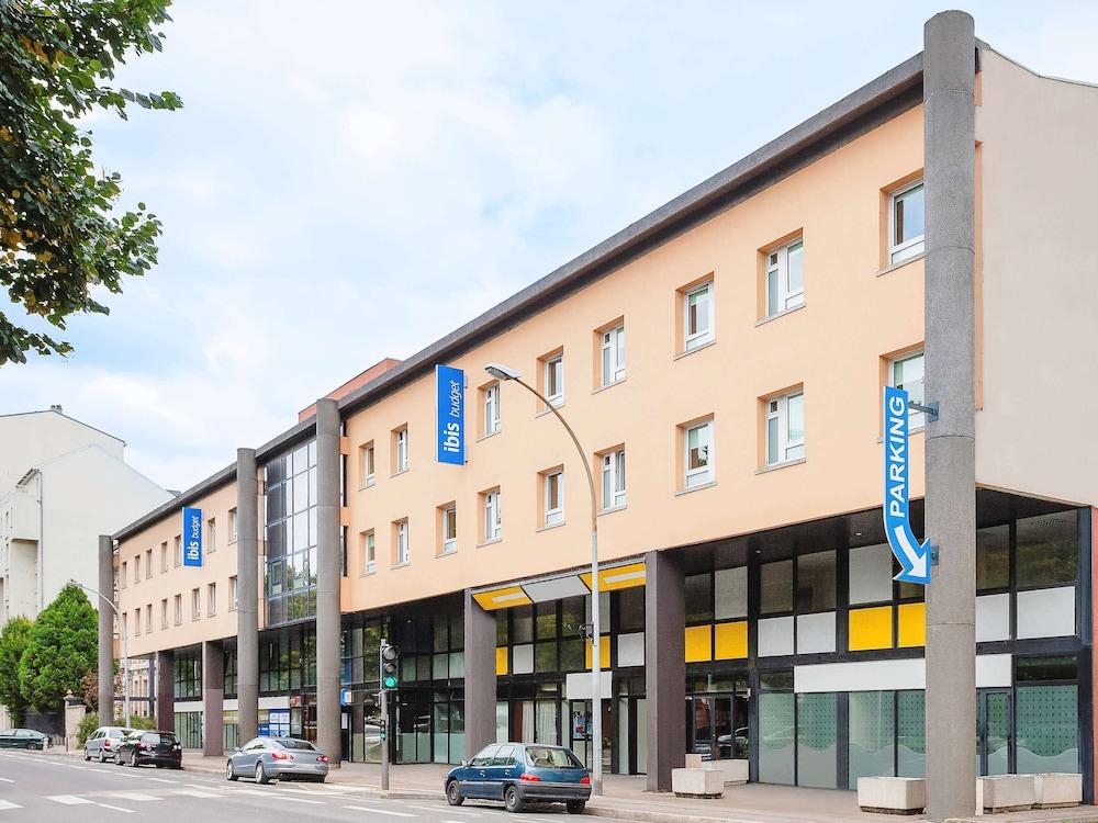B&B Hotel Troyes Centre エクステリア 写真