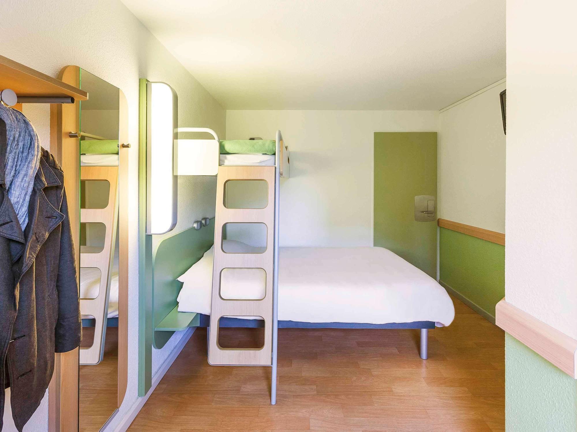 B&B Hotel Troyes Centre エクステリア 写真