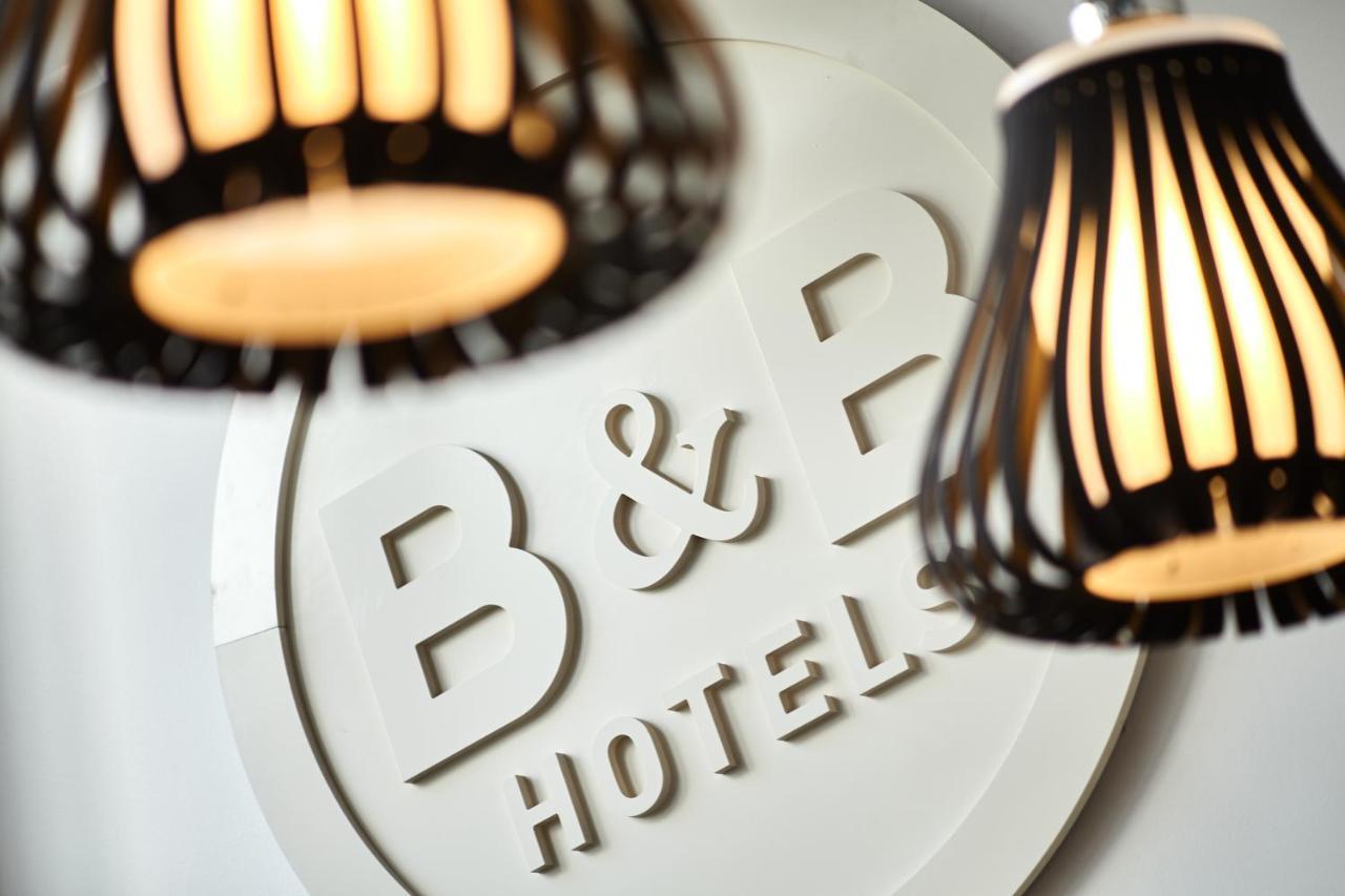 B&B Hotel Troyes Centre エクステリア 写真