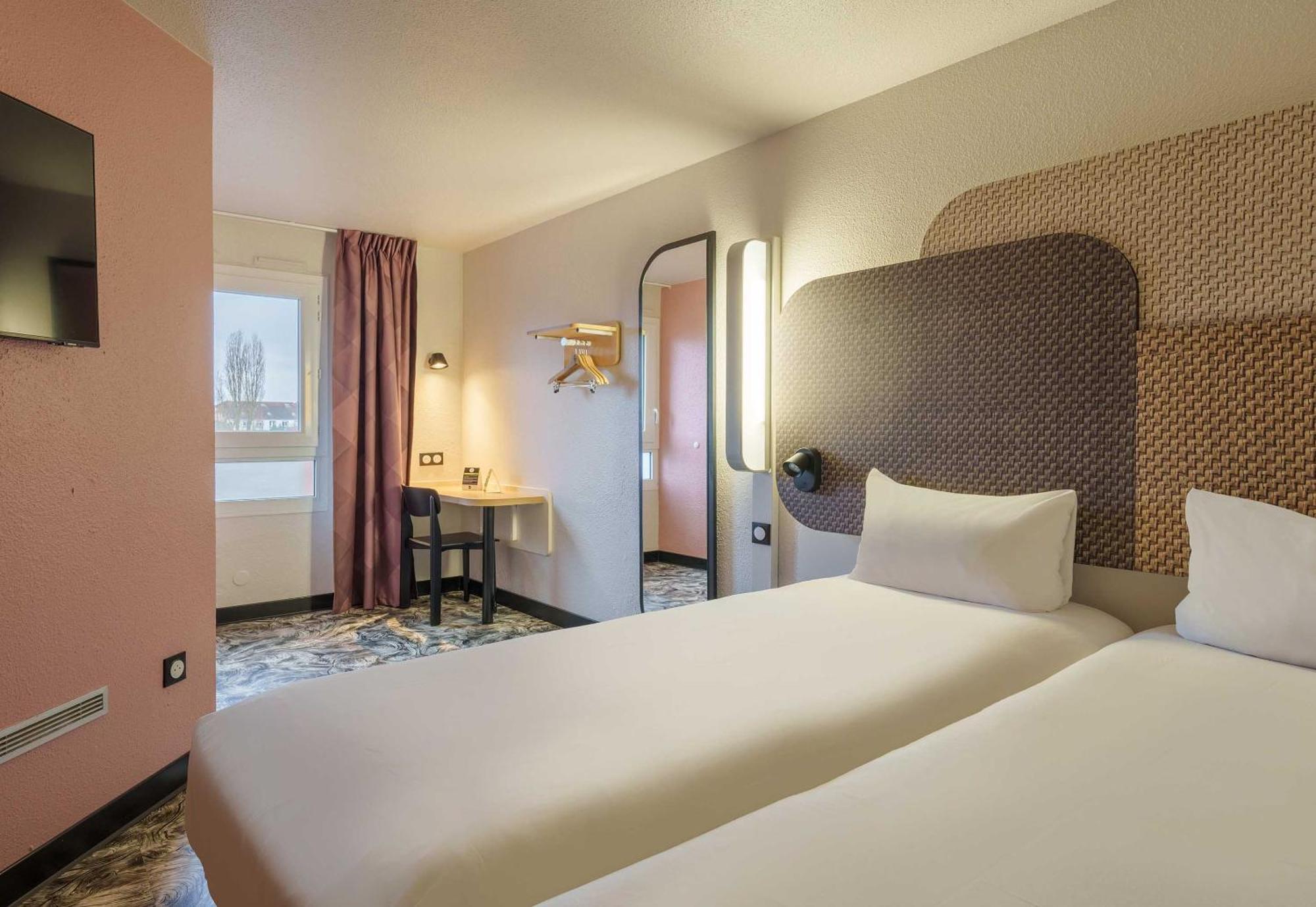 B&B Hotel Troyes Centre エクステリア 写真