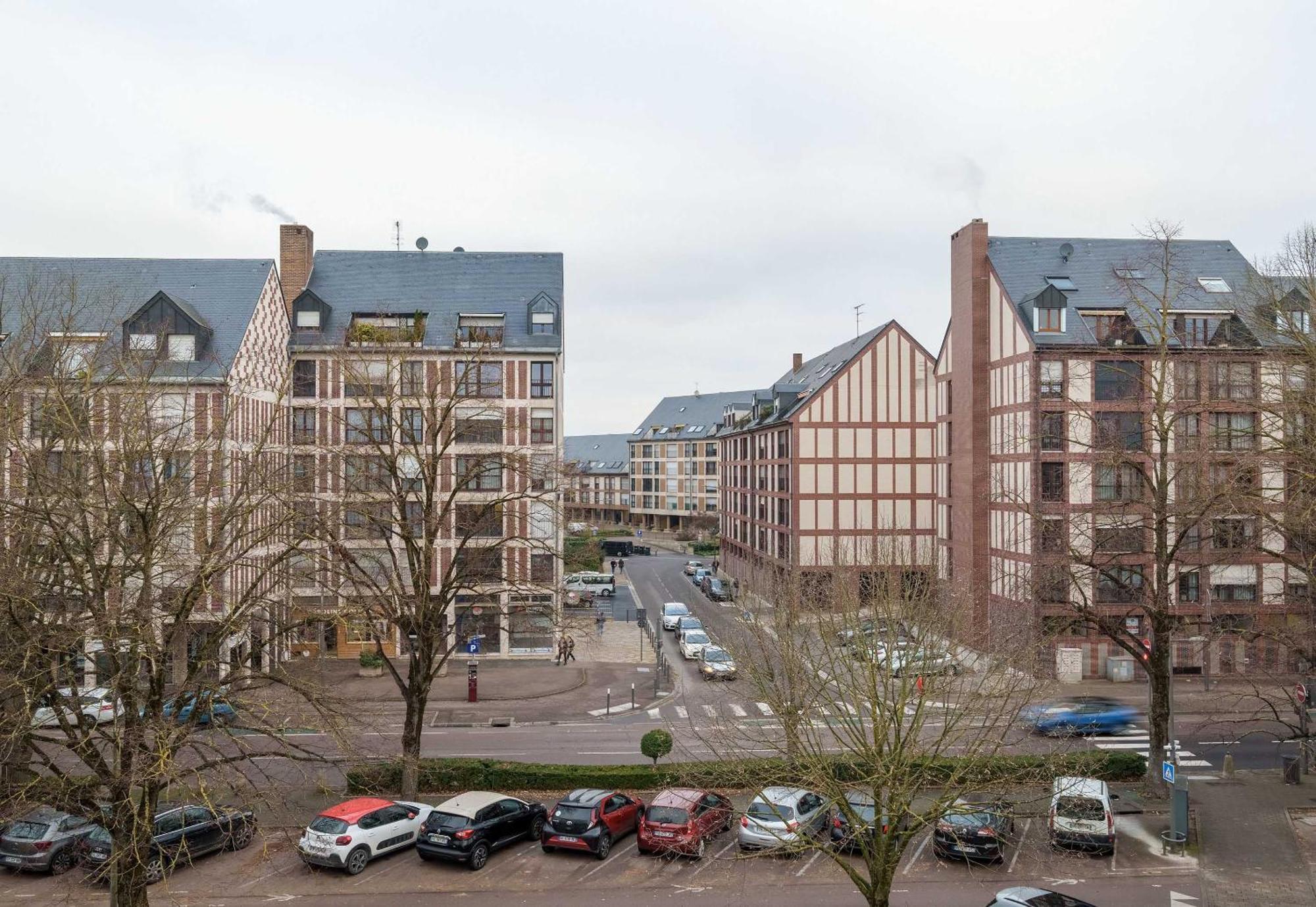 B&B Hotel Troyes Centre エクステリア 写真