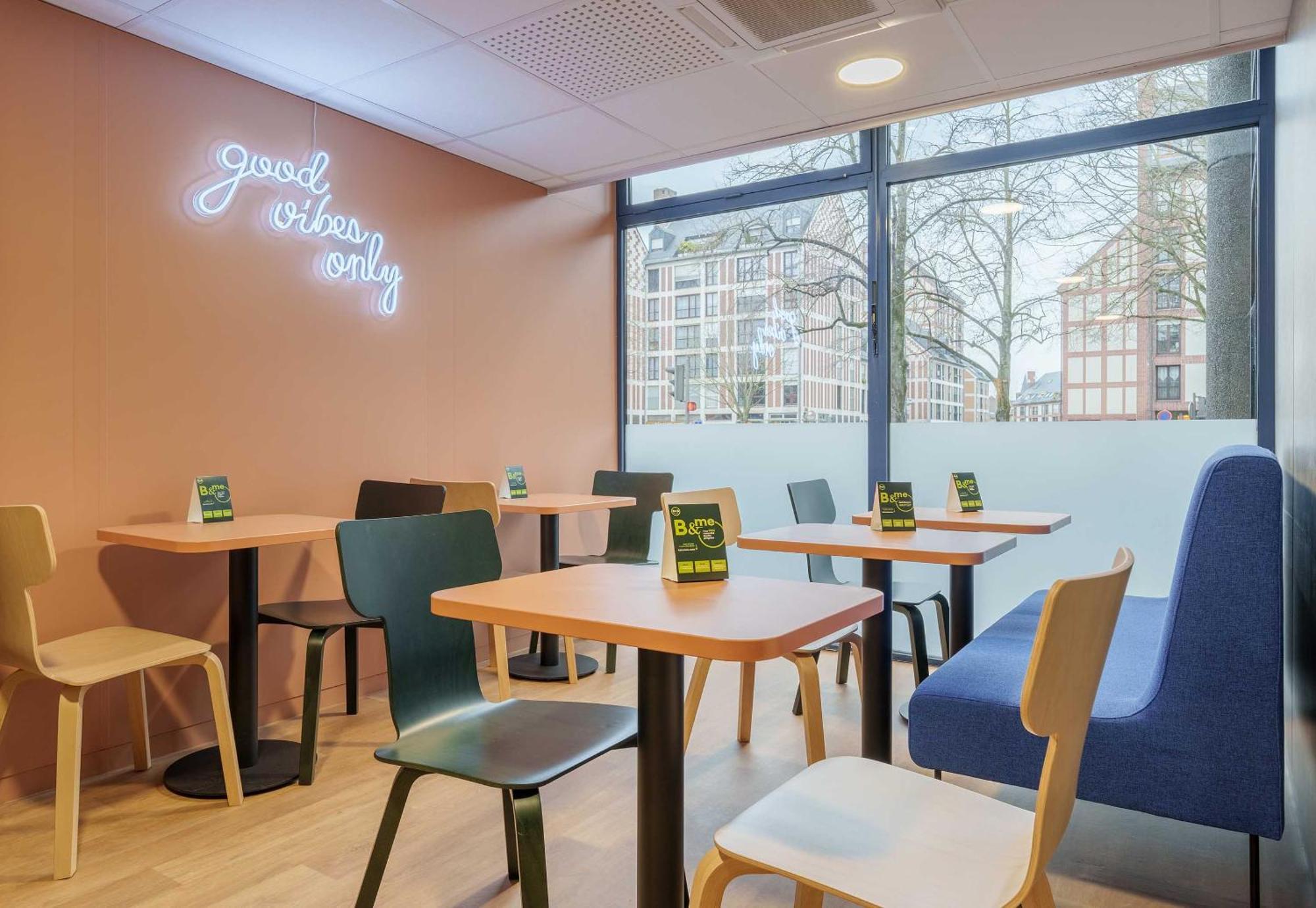 B&B Hotel Troyes Centre エクステリア 写真