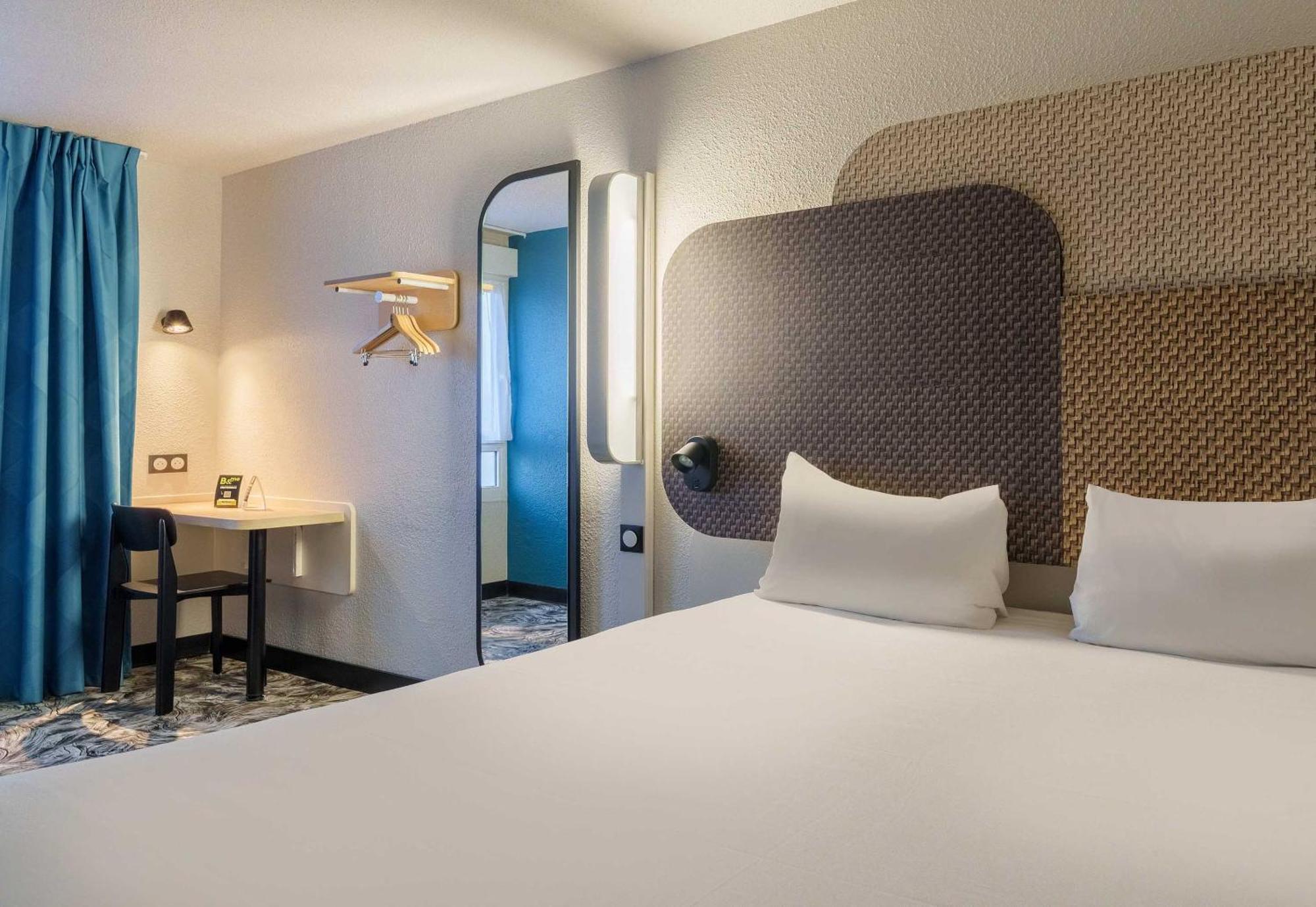 B&B Hotel Troyes Centre エクステリア 写真