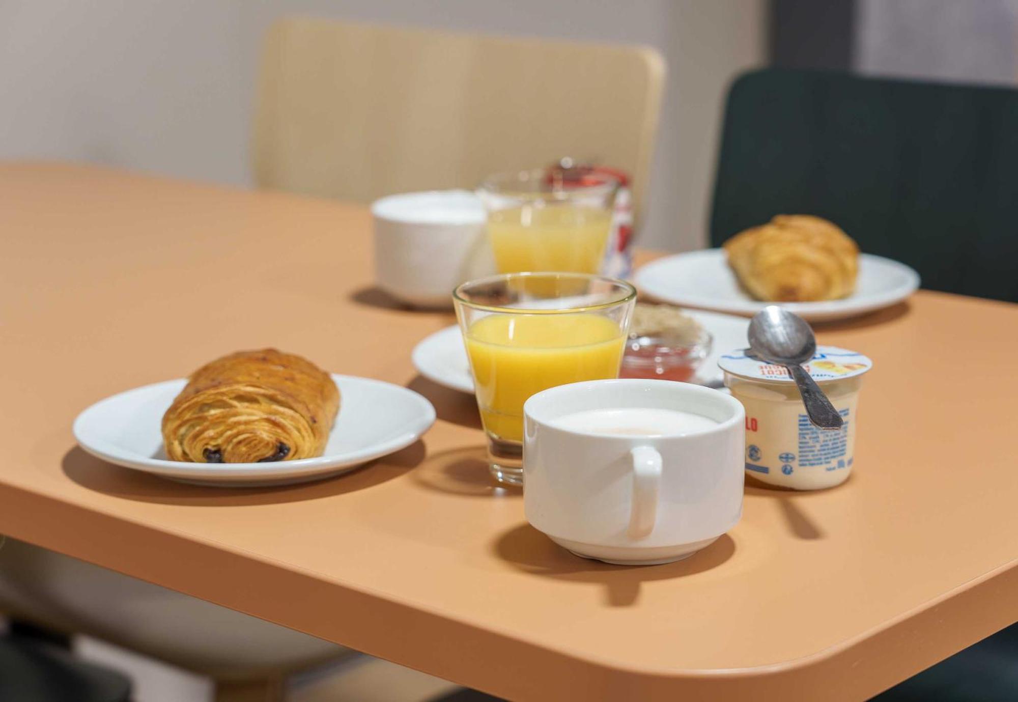 B&B Hotel Troyes Centre エクステリア 写真