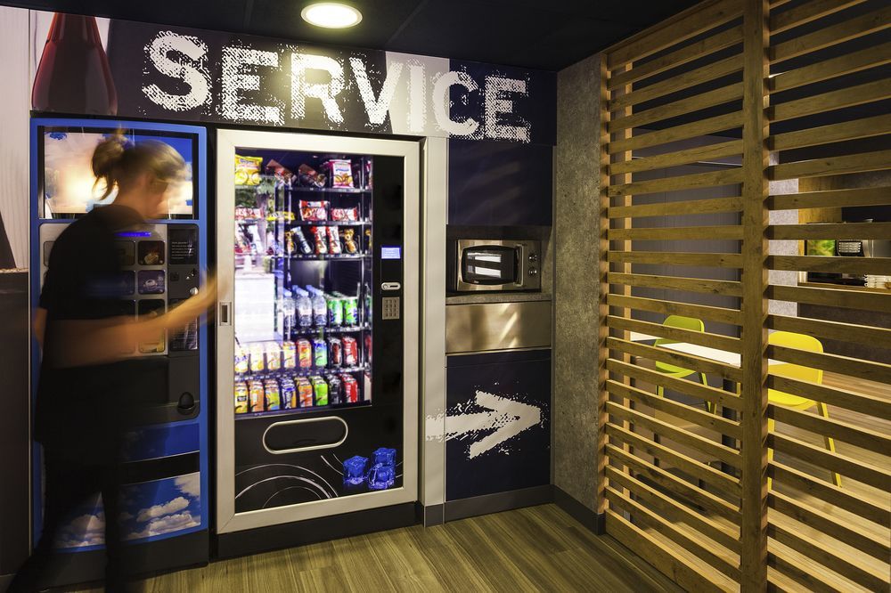 B&B Hotel Troyes Centre エクステリア 写真