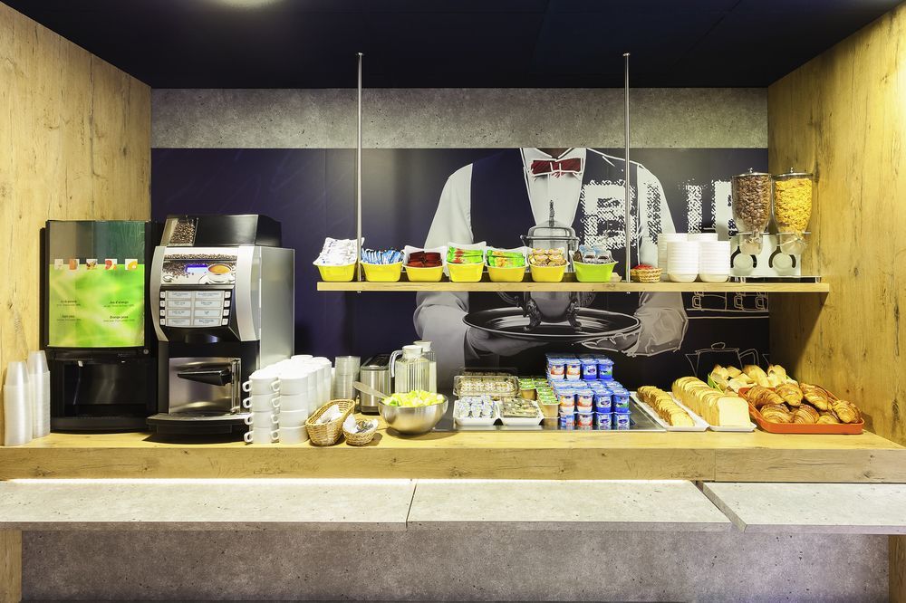 B&B Hotel Troyes Centre エクステリア 写真