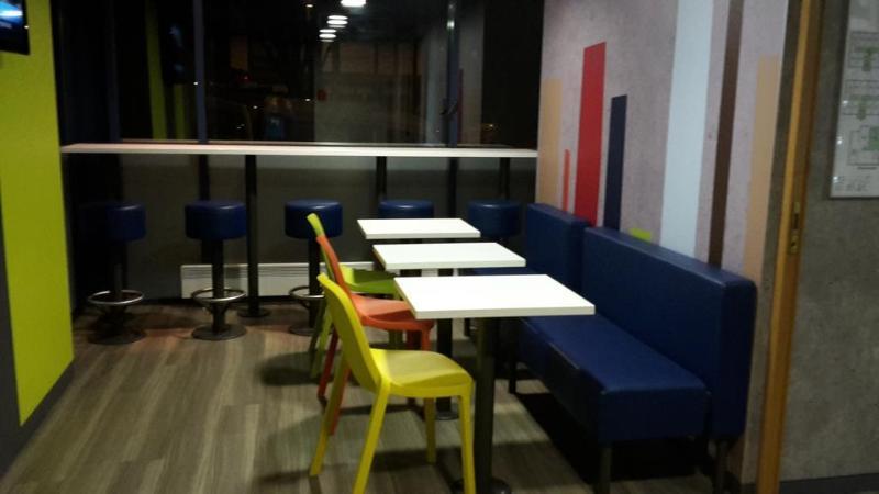 B&B Hotel Troyes Centre エクステリア 写真