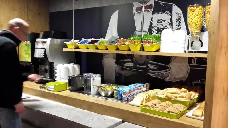 B&B Hotel Troyes Centre エクステリア 写真
