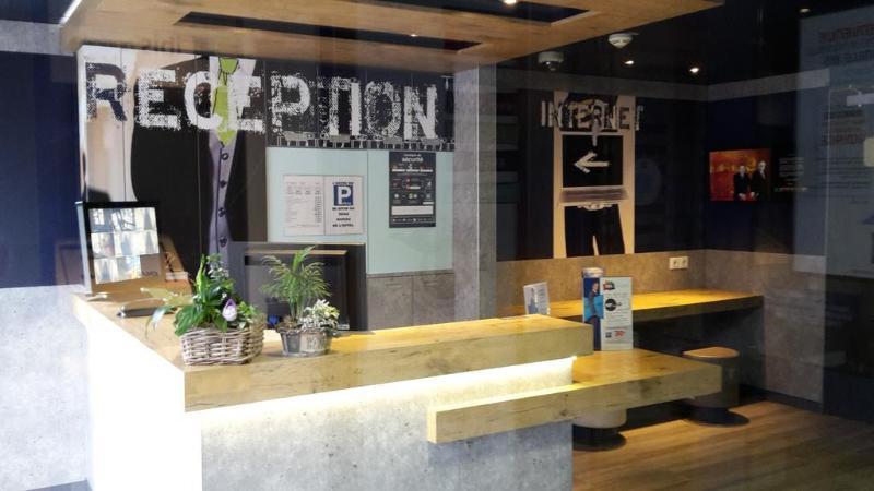 B&B Hotel Troyes Centre エクステリア 写真