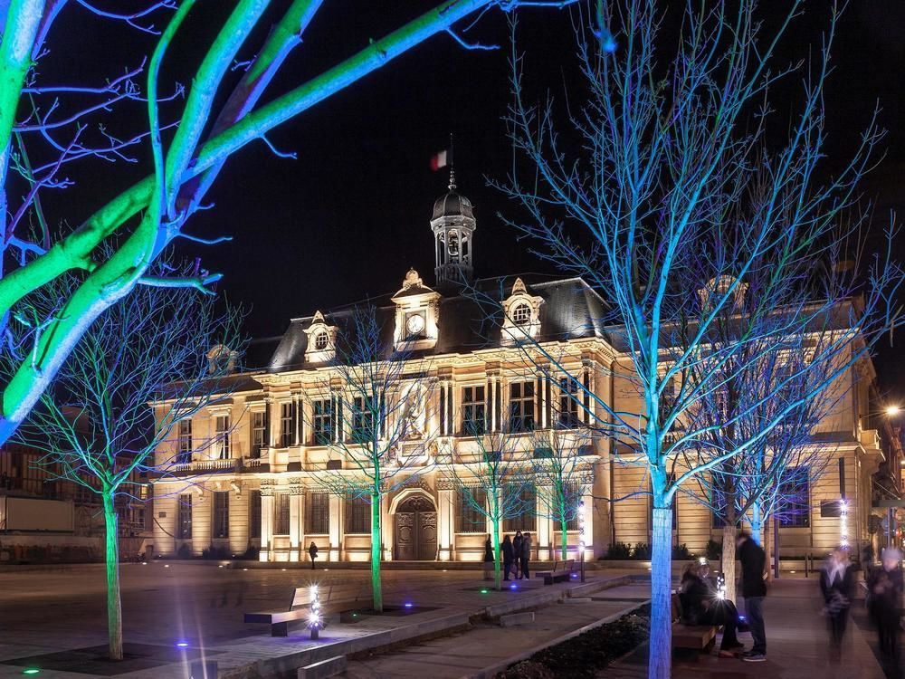 B&B Hotel Troyes Centre エクステリア 写真