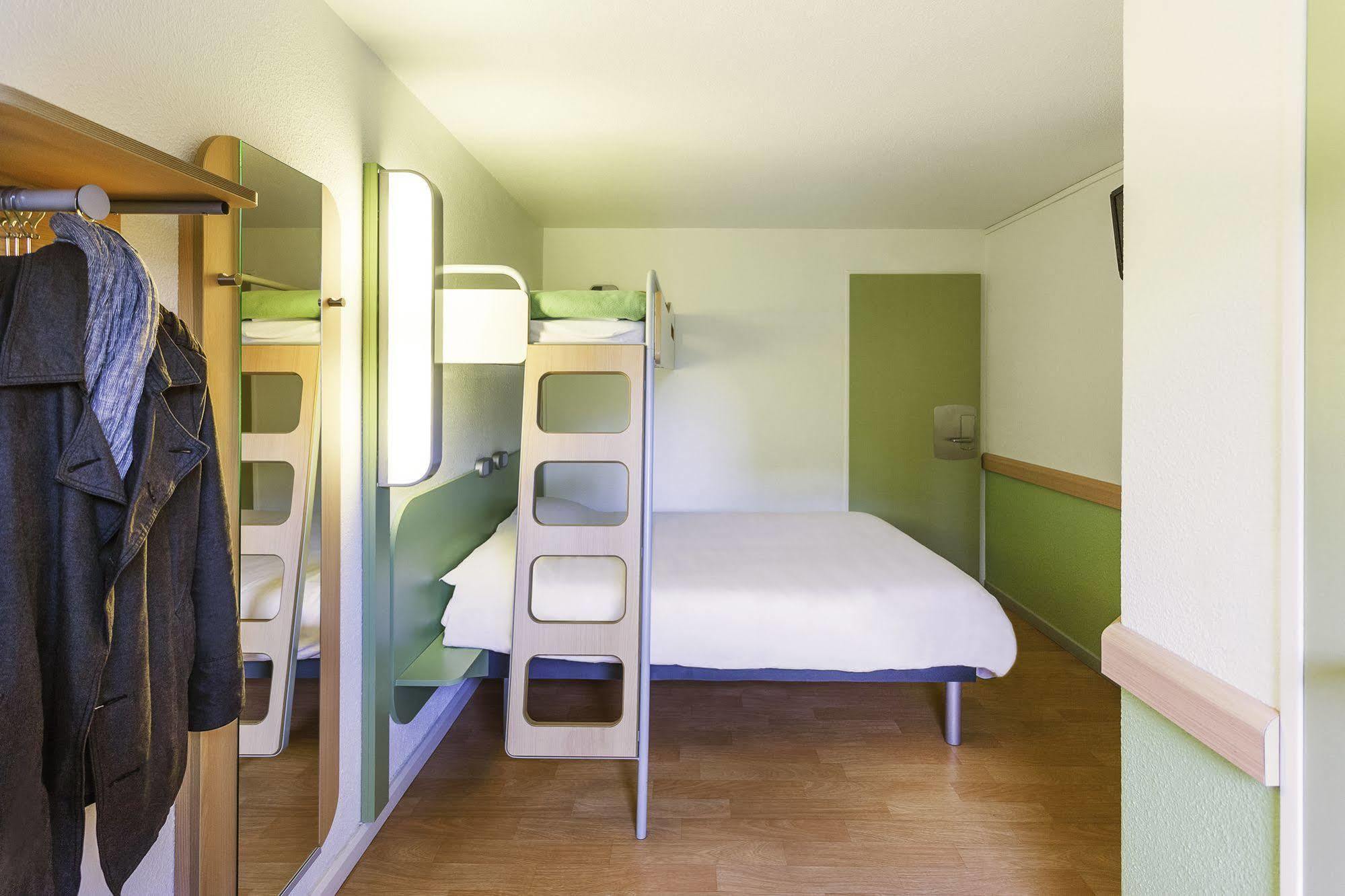 B&B Hotel Troyes Centre エクステリア 写真