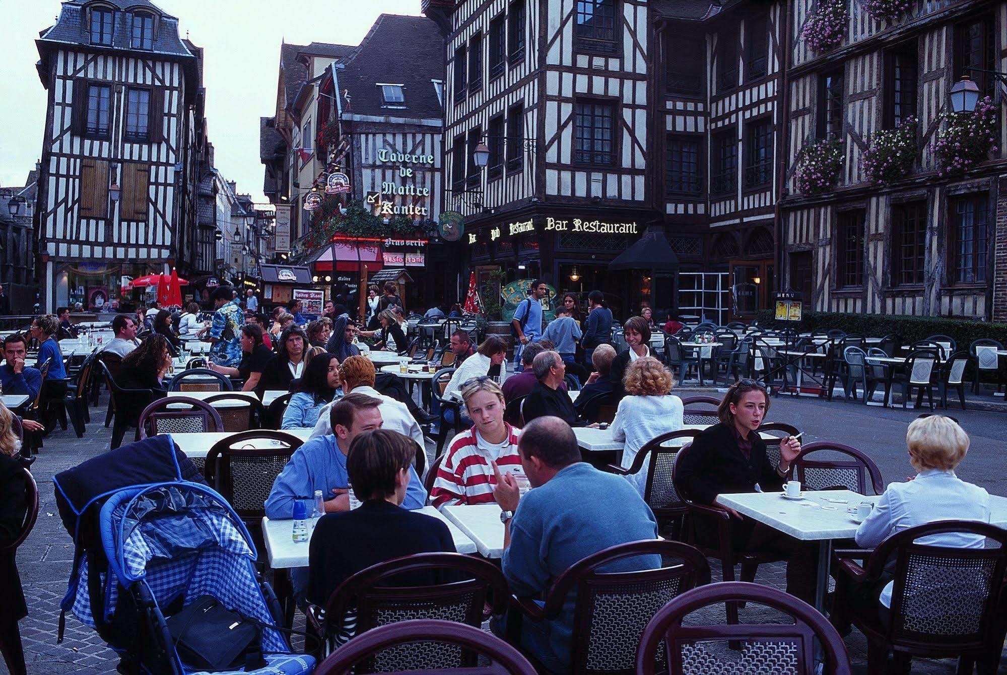B&B Hotel Troyes Centre エクステリア 写真