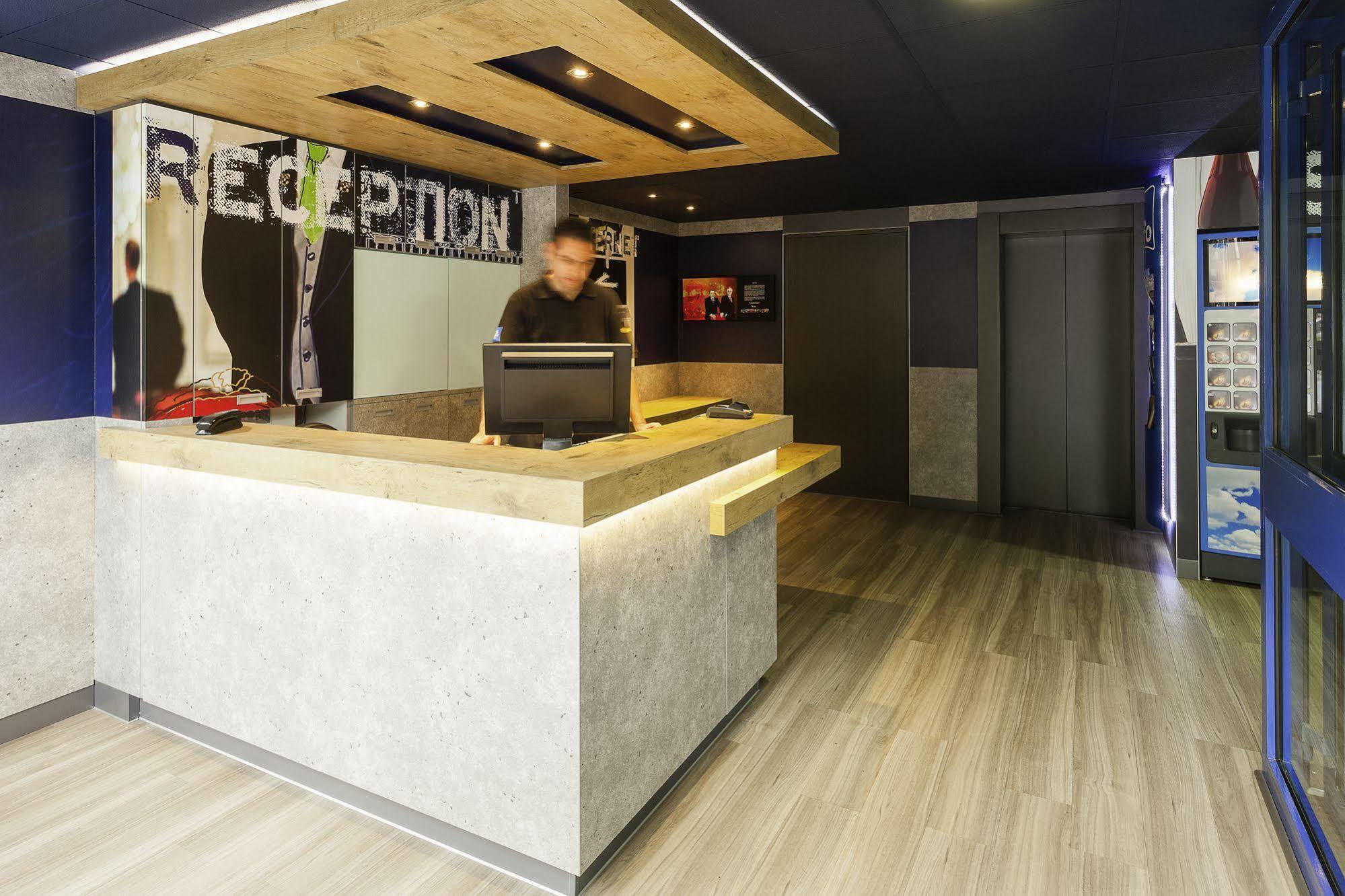 B&B Hotel Troyes Centre エクステリア 写真