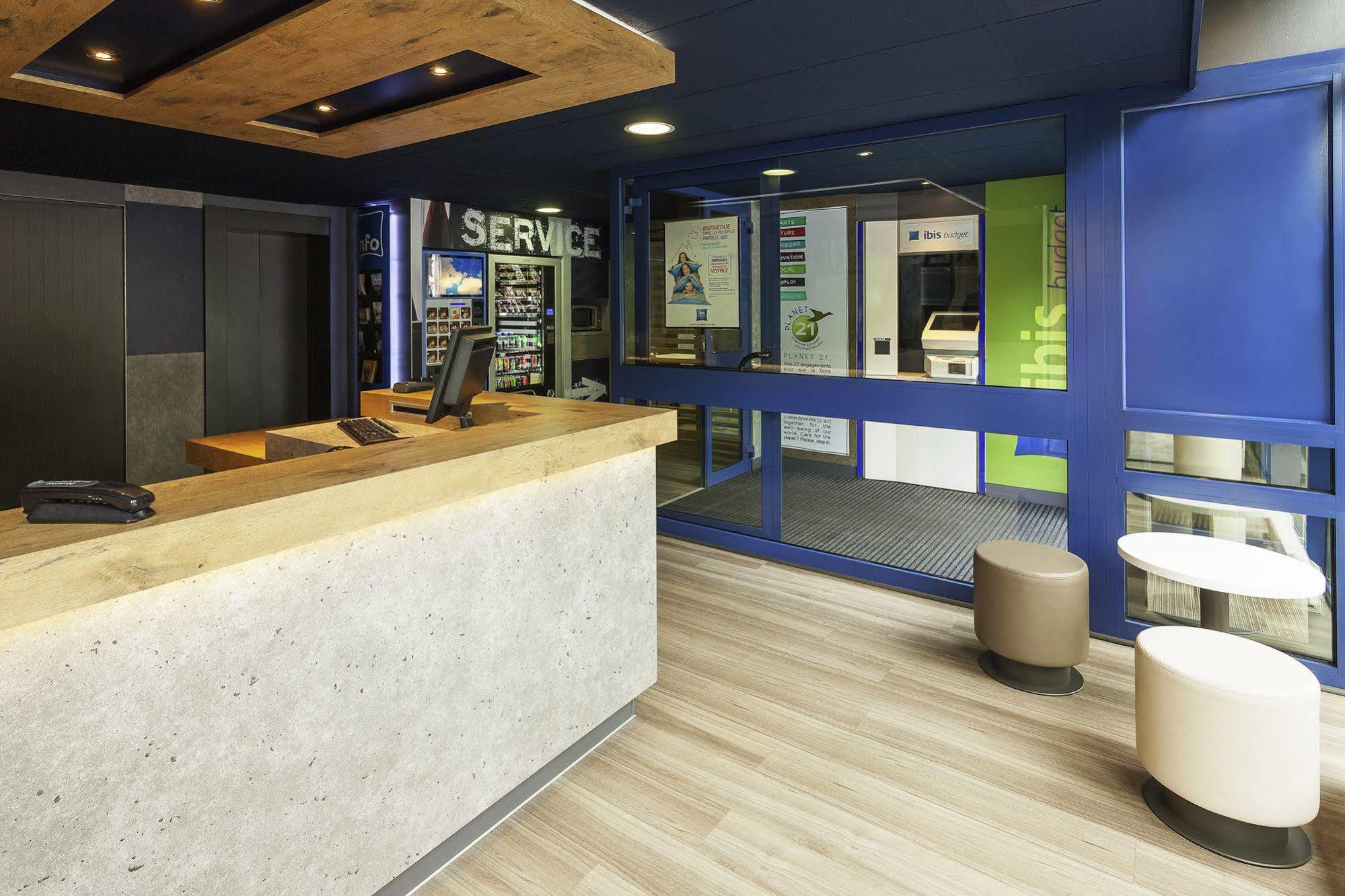 B&B Hotel Troyes Centre エクステリア 写真
